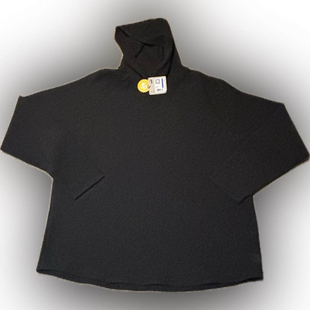 Puma Men's Boulder Golf Hoodie in the color Puma Black and US size XL